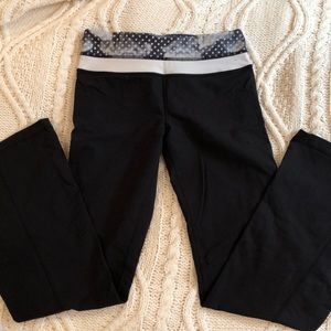 Lululemon wonder under FULL LENGTH PANT size 6